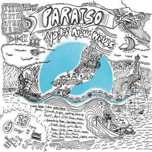 PARAISO (LP) - YOGEE NEW WAVES